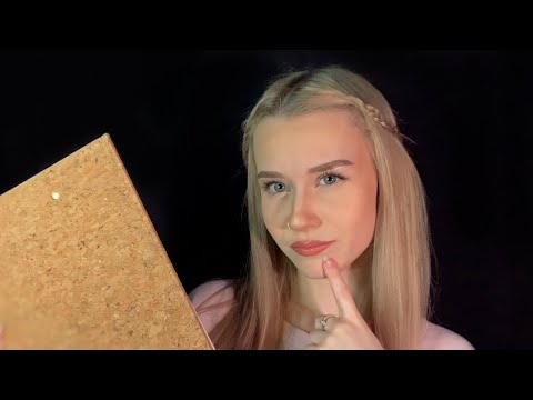 ASMR | What Trigger are YOU? (Quiz)