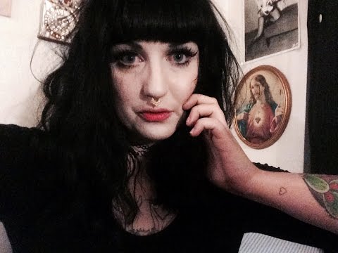 ASMR (Binaural?) Whispered Existentialist Thoughts