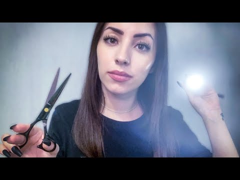 ASMR Fast Paced Personal Attention Triggers