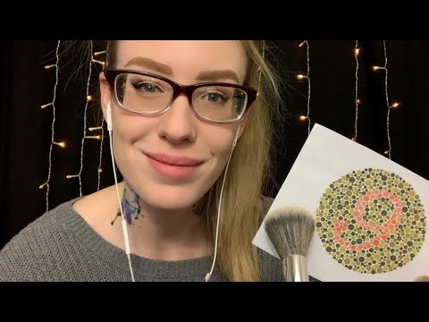 ASMR Up Close & Personal Tingly Triggers On YOU