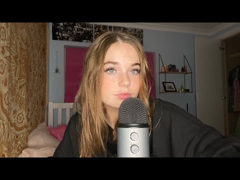 ASMR ESPAÑOL TRIGGER WORDS