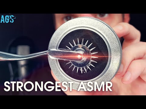 ASMR Never Was So Strong! (AGS)