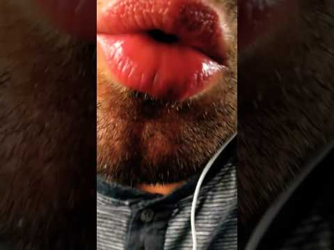 Close Up Kisses #asmr #relax  #mouthsounds #kiss
