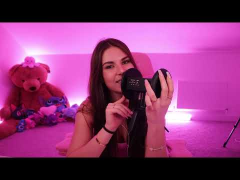 ASMR | Keep Your Eyes Closed & Listen To Me 🤫💗