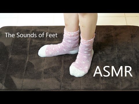 ASMR: The Sounds of Feet
