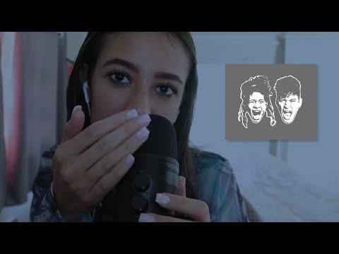 Meet Me At Our Spot in ASMR (WILLOW, THE ANXIETY, Tyler Cole)