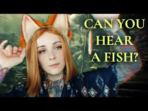 Sound Crystals Merchant ASMR//nature, trippy, layered whispers