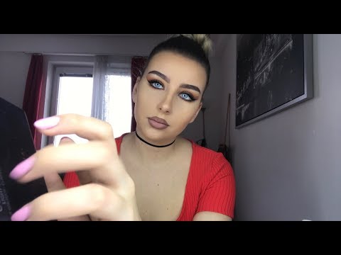 ASMR TAPPING WITH LONG NAILS
