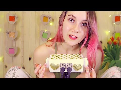 ASMR live - PAJAMA PARTY ⭐ Lets talk, play and  asleep together 🌕🌖🌗🌘🌑