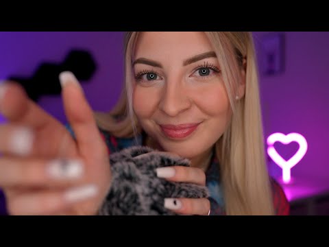 ASMR 4k For People Who Love It Slow, Soft & Gentle! (good for sleep)