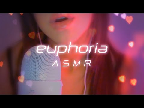 ASMR 💋 SKUH SOUNDS CLOSE AND COZY WITH YOUR GIRLFRIEND. NO TALKING.