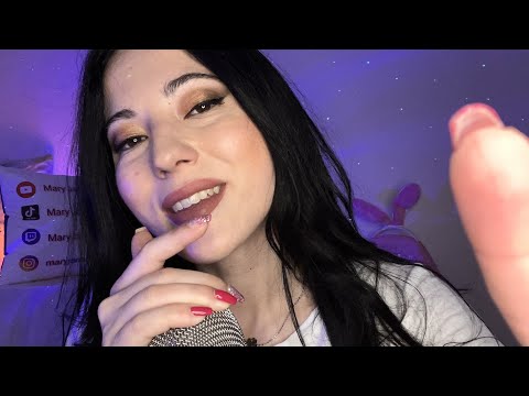 Unusual Mouth Sounds ASMR