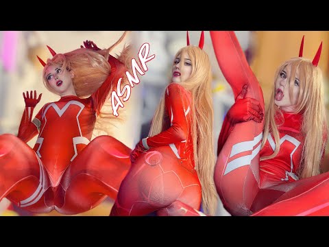 ASMR | Can I Be Your Demon Girlfriend? 💤❤️Cosplay Role Play