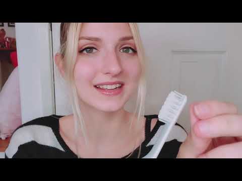 [Lo-Fi ASMR] Brushing Our Teeth Together!🦷🧼// No Talking!
