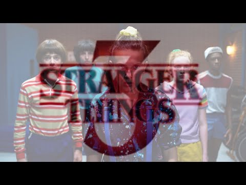 {ASMR FR} STRANGER THINGS 3