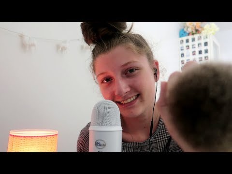 ASMR personal attention