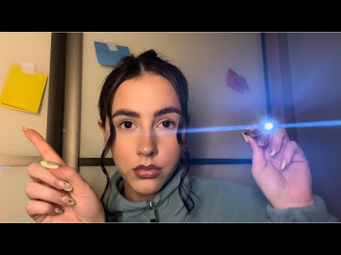 ASMR- chaotic personal attention with unpredictable super fast FOCUS trigger✌🏻🤎