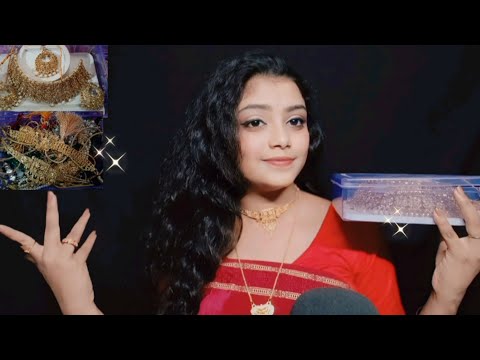ASMR My Jewelry Collection ✨