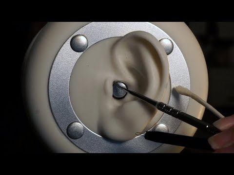 ASMR - Deep Ear Cleaning 🧼👂 -  [ no talking ]