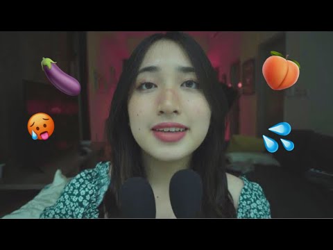 ASMR Fast Pick-up lines to try and get you 😉💦
