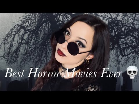 A Spooky Girl’s Top 10 Favorite Horror Movies 🍿👻 horror recommendations from a horror fan