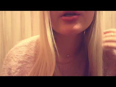 АСМР Звуки Рта 👄 /  ASMR Mouth Sounds👅