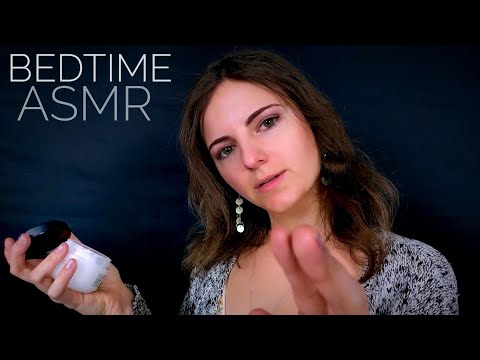 ASMR | Helping You to Sleep 😴 (Face Massage, Hair Brushing, Reiki, Bedtime Story)