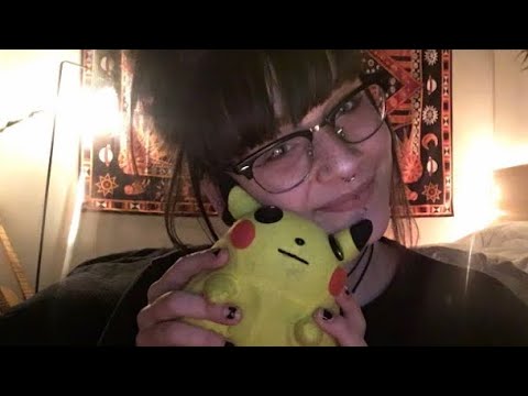 ASMR caring friend roleplay ♡ (personal atention)