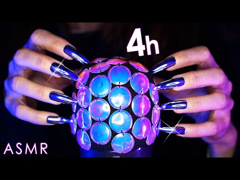 ASMR Unique ADDICTIVE Tapping 😴 99.99% of you Will SLEEP & RELAX - 4k (No Talking)
