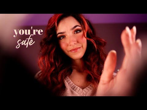 ASMR Making You Feel SAFE, Cocooned & Protected