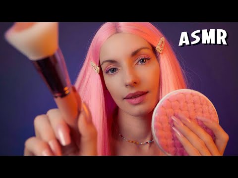 ASMR Chaotic UpClose Touching, Tracing for Deep Relaxation ASMR