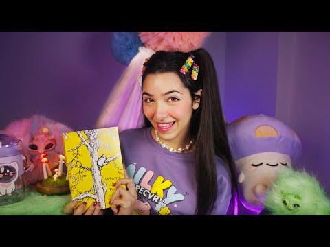 ASMR for children ✨ Bedtime Story Reading (Winnie the Pooh Part 2)