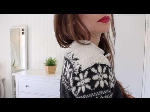 ASMR Whisper ❤︎ Outfit Of The Day