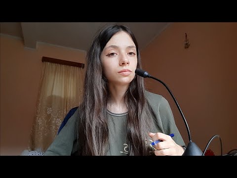 asking you nice questions ASMR ~ conforting, wholesome