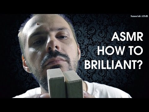 How to make Brilliant ASMR Head Tingles? (ASMR Role Play)