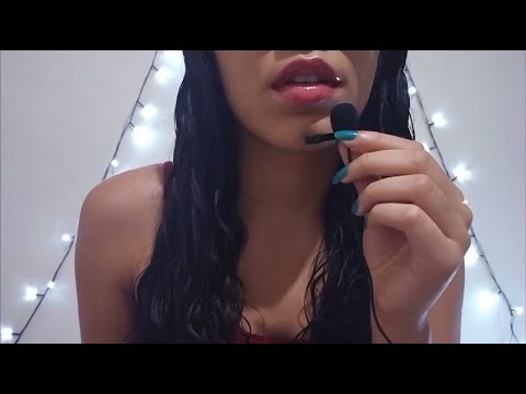 ASMR MOUTH SOUNDS (TUC TUC, PLUC, RELAX) - PARTE 2