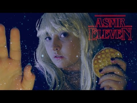 ASMR With Eleven In The Upside Down (Stranger Things)