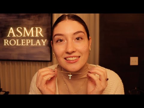 ASMR ✨Your Christian Friend Tries to Share the Gospel w/ You | Roleplay