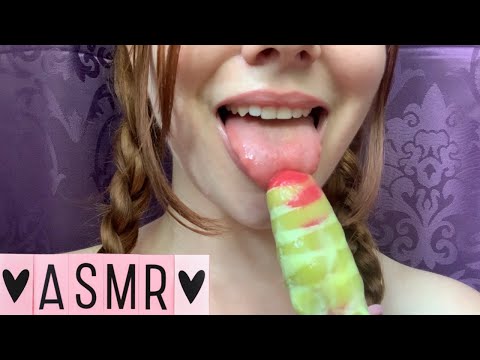 ASMR | Twister Ice Cream | Mouth Sounds & Tingles💕