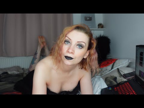 ASMR - Psycho Ex Finds Your Watched History, SHE MAD