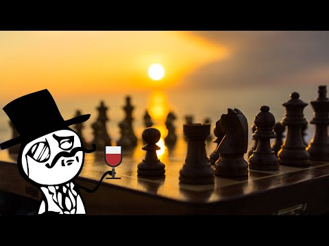 ASMR: 1 HOUR of Slow-Paced Relaxing Chess || soft spoken male voice with a danish accent