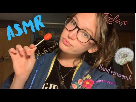 ASMR╰(*´︶`*)╯♡ Head Scratch 💆🏻‍♀️ Mouth Sounds 👅 Personal🔮Attention