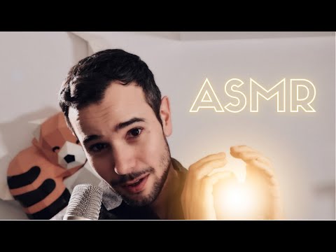 ASMR | Des TINGLES pour CROIRE EN TOI  (sticky fingers)