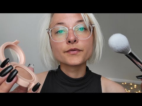 ASMR | Best Friend Does Your Makeup Roleplay 💄