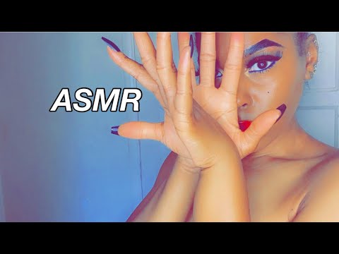 ASMR | Skin Scratching For 2 Mins