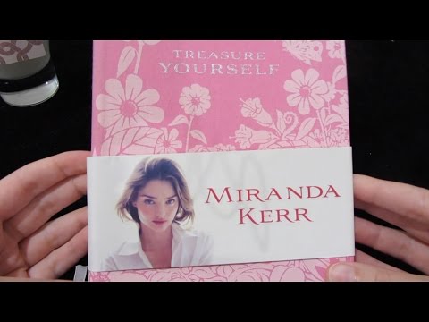 ASMR - Read With Me!  Affirmations & Page Turning [Soft Spoken]