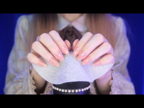 ASMR Brain Massage for People Who Don't Get Tingles (No Talking)
