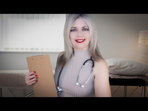 ASMR Mental Health Assessment and Check-Up for Anxiety and Depression