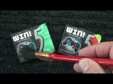ASMR - Brushing Compilation Video Endings - Australian Accent - Whispering, Brushing & Gum Chewing