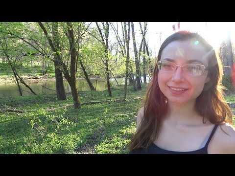 ASMR Poggle Takes You For a Walk - Roleplay